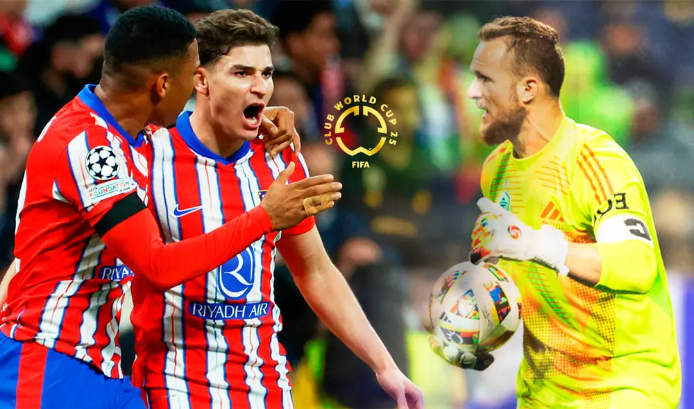 Atlético Madrid y Seattle Sounders jugarán en el Lumen Field este jueves 19 de junio. Atlético Madrid y Seattle Sounders jugarán en el Lumen Field este jueves 19 de junio.