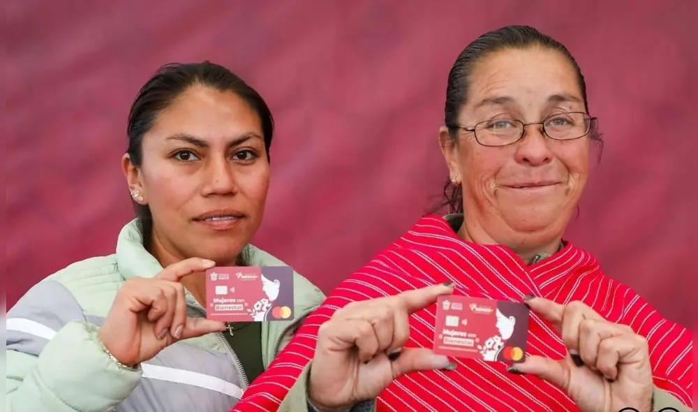 Estos apellidos podrán registrarse  en Mujeres con Bienestar este 19 y 20 de junio.