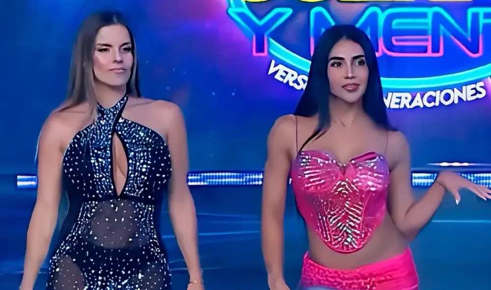 El programa ‘Esto es guerra’ ha visto un repunte en su rating tras el regreso de figuras emblemáticas como Vania Bludau y Alejandra Baigorria. Foto: América TV