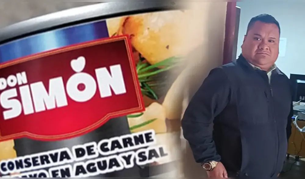 Ronald Loza, acusado de cambiar muestras de conserva Don Simón de Qali Warma, fue suspendido de sus funciones por un año. Foto: Composición LR/Liubomir Fernández, La República