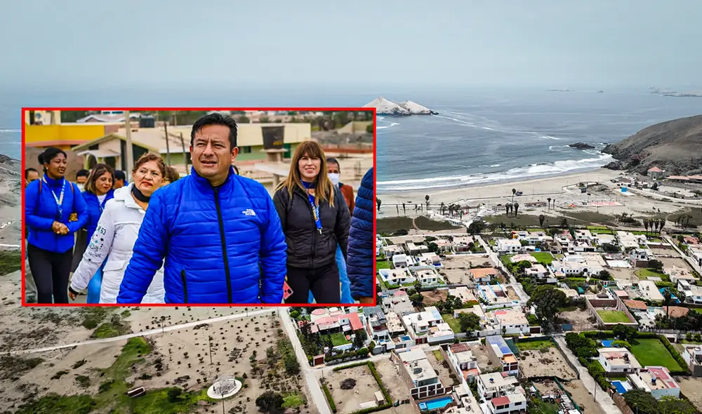 Alcalde de Santa Rosa rechaza la construcción de una fosa común en su distrito. Foto: LR Alcalde de Santa Rosa rechaza la construcción de una fosa común en su distrito. Foto: LR