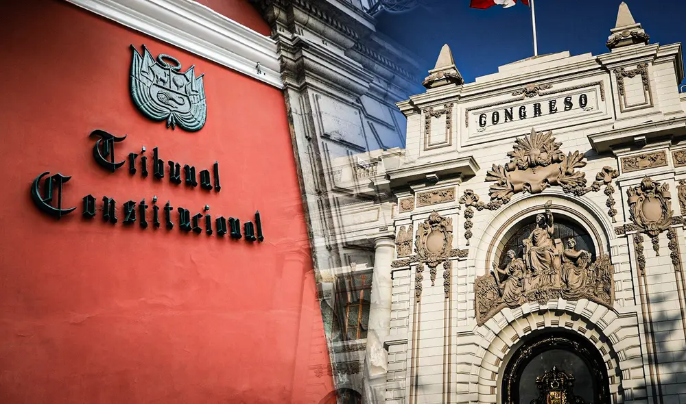 El Congreso defiende ante el TC la reciente ley de amnistía para procesados por delitos de lesa humanidad. Foto: composición de Gerson Cardozo/LR El Congreso defiende ante el TC la reciente ley de amnistía para procesados por delitos de lesa humanidad. Foto: composición de Gerson Cardozo/LR