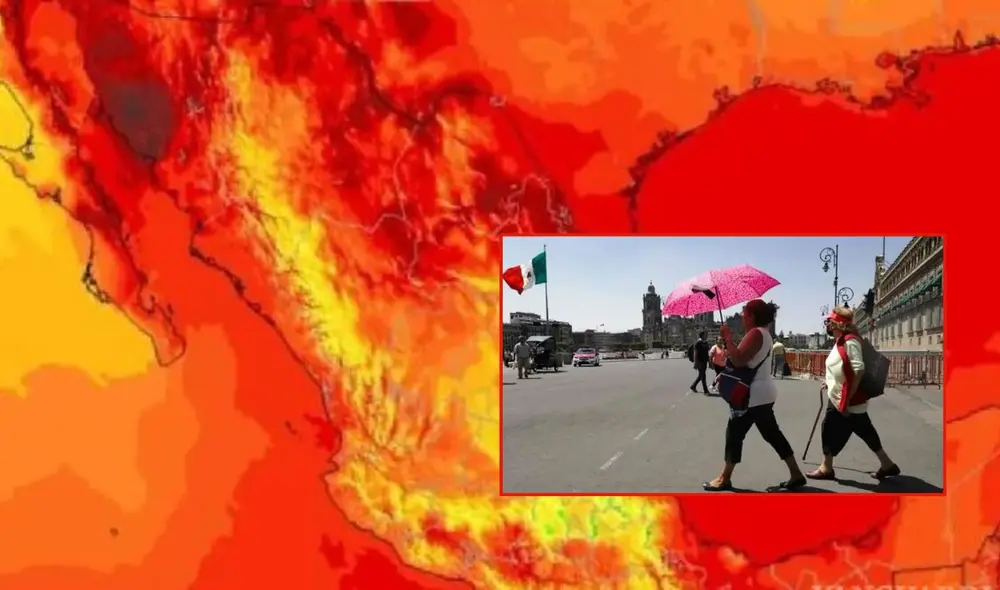 Prepárate: la canícula 2025 traerá altas temperaturas desde el 3 de julio.