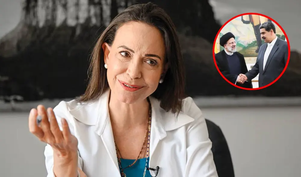 Venezuela e Irán han firmado más de 400 acuerdos bilaterales en áreas como defensa, tecnología y energía desde 2000. Foto: composiciónLR/AFP/MPPCN Venezuela e Irán han firmado más de 400 acuerdos bilaterales en áreas como defensa, tecnología y energía desde 2000. Foto: composiciónLR/AFP/MPPCN