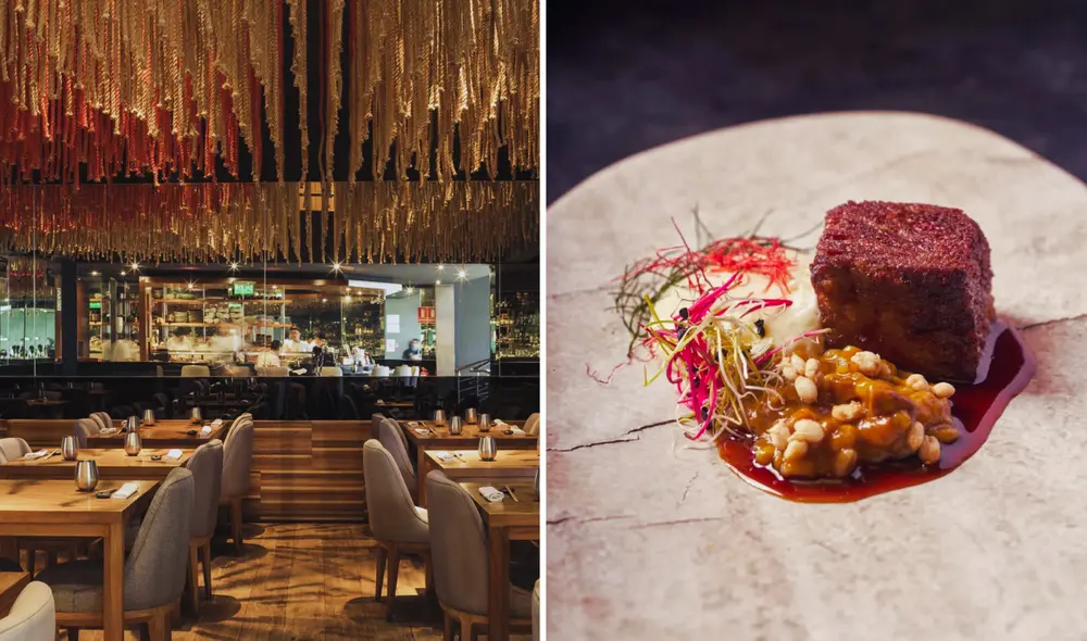 Maido fue elegido el mejor restaurante en el ranking The World’s 50 Best 2025.