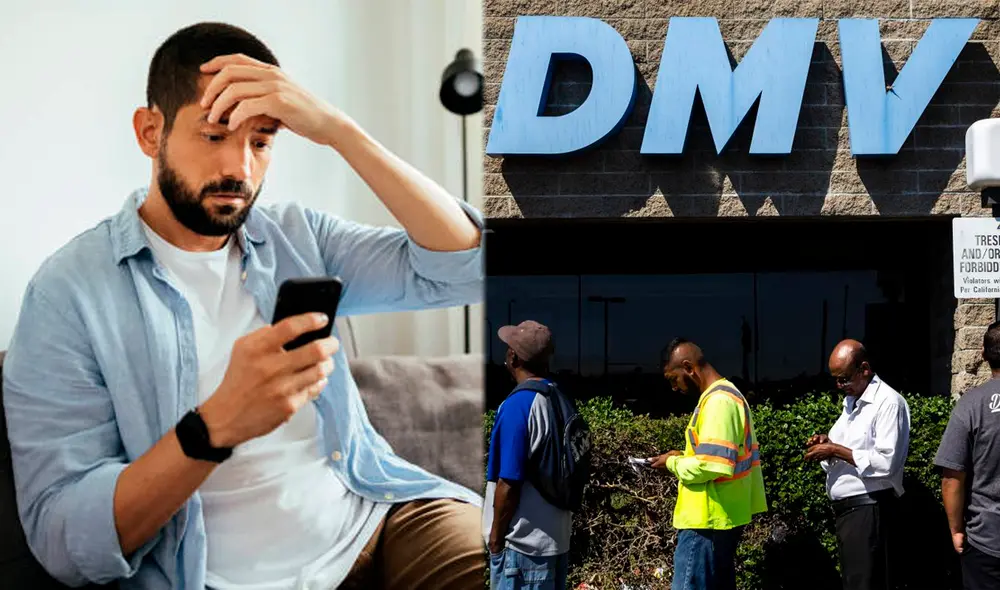 TDOSHS y THP advierten sobre estafas mediante mensajes falsos del DMV de Tennessee.