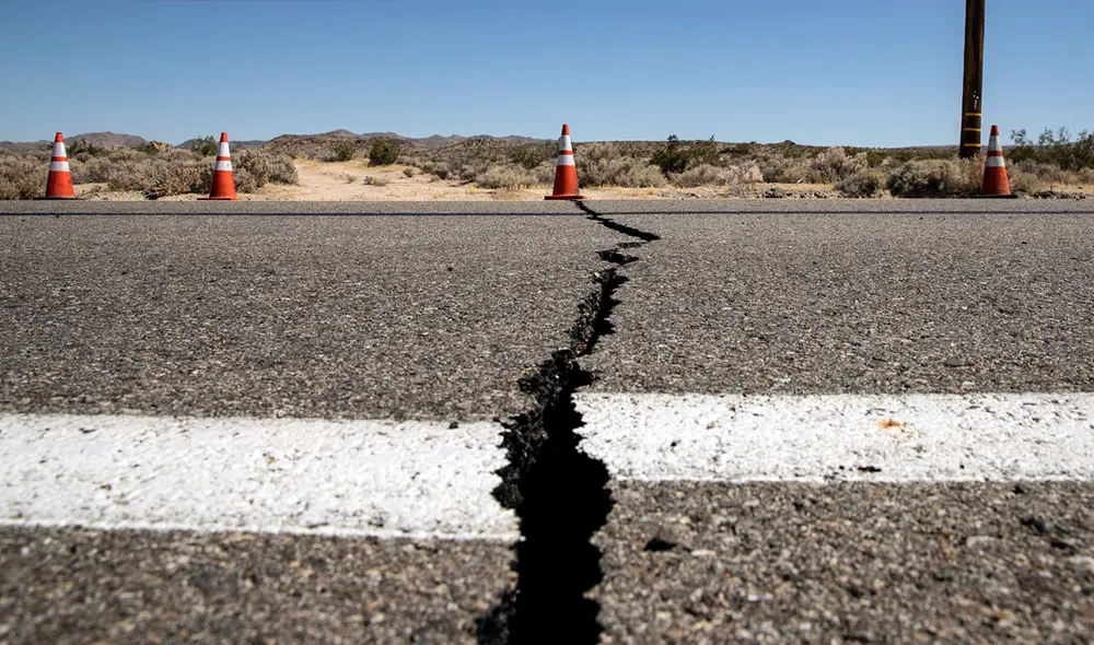 Pequeños terremotos afectaron a una ciudad de Inglaterra y coincidieron con el inicio de extracción petrolera cercana. Foto: EFE