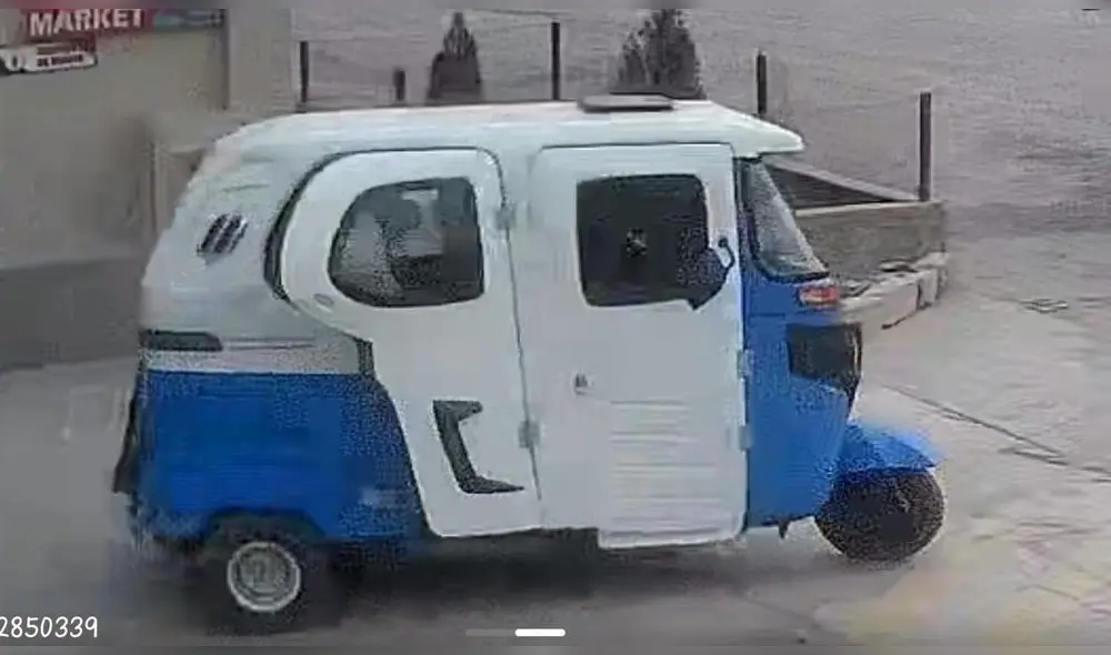 Si prefieres no conducir y deseas un transporte flexible, los mototaxis son una alternativa conveniente. Foto: Difusión.