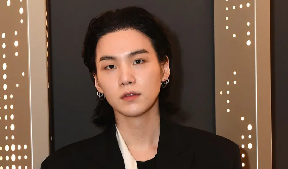 Suga de BTS completa su servicio militar obligatorio a lo 32 años. Foto: difusión