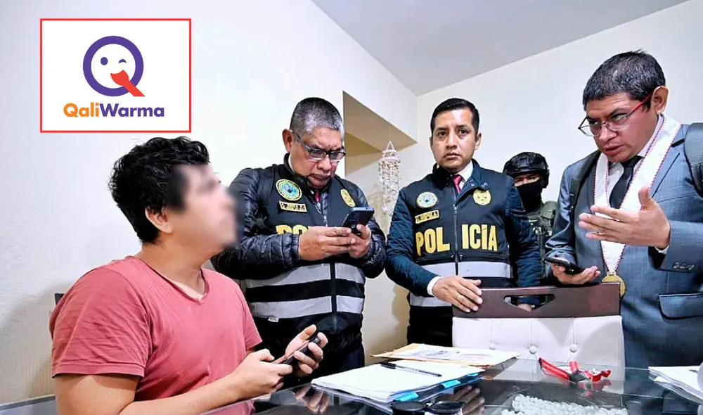 Según la testigo Noemí Alvarado, Michael Burga aprobaba el pago de las coimas a funcionarios del programa y otras entidades. Foto: Ministerio Público / composición LR Según la testigo Noemí Alvarado, Michael Burga aprobaba el pago de las coimas a funcionarios del programa y otras entidades. Foto: Ministerio Público / composición LR