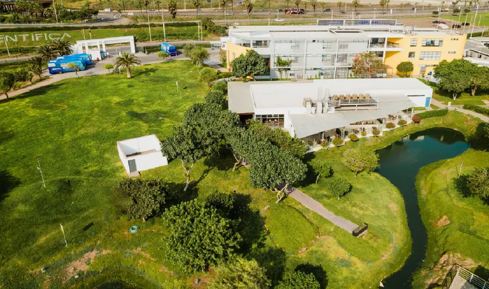 La universidad promueve la conservación del medio ambiente y la formación de profesionales conscientes. La universidad promueve la conservación del medio ambiente y la formación de profesionales conscientes.