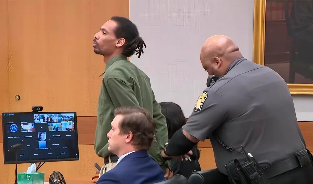 Rodney McWeay, un hombre de Georgia, podría recibir cadena perpetua dentro de un mes. Rodney McWeay, un hombre de Georgia, podría recibir cadena perpetua dentro de un mes.