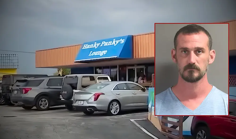 Un padre de Florida, Scott Allen Gardner, es acusado de dejar a su bebé de 1 año y medio en su coche, resultando en la muerte del menor.