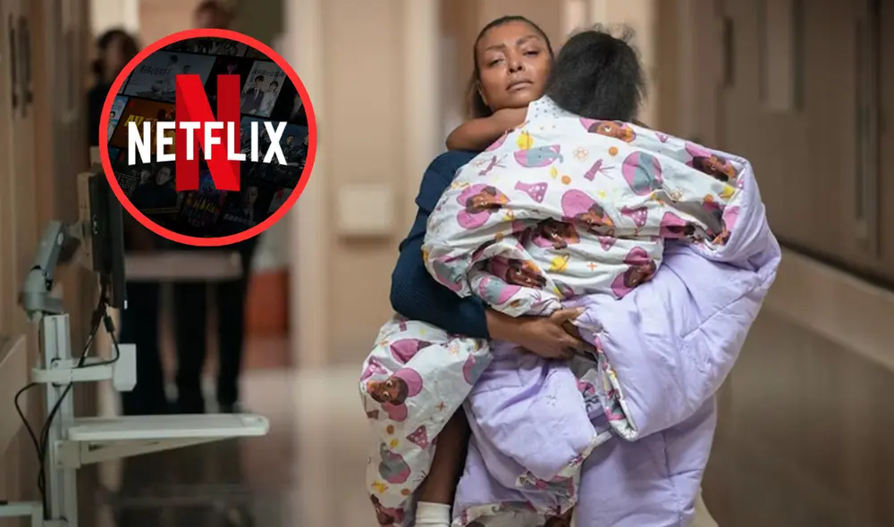 'Harta' no es una adaptación contemporánea de 'Un día de furia', el emblemático filme de los años 90 con Michael Douglas como protagonista.