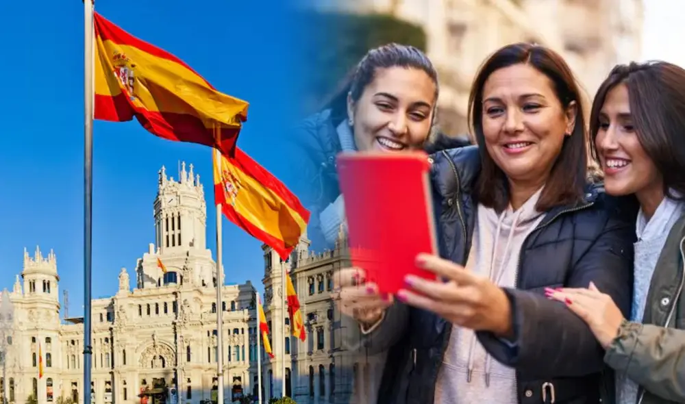 El importante reglamento permitirá a la población peruana en España lograr nuevas oportunidades para vivir en Europa. Foto: composición LR/ Peruanos en España El importante reglamento permitirá a la población peruana en España lograr nuevas oportunidades para vivir en Europa. Foto: composición LR/ Peruanos en España