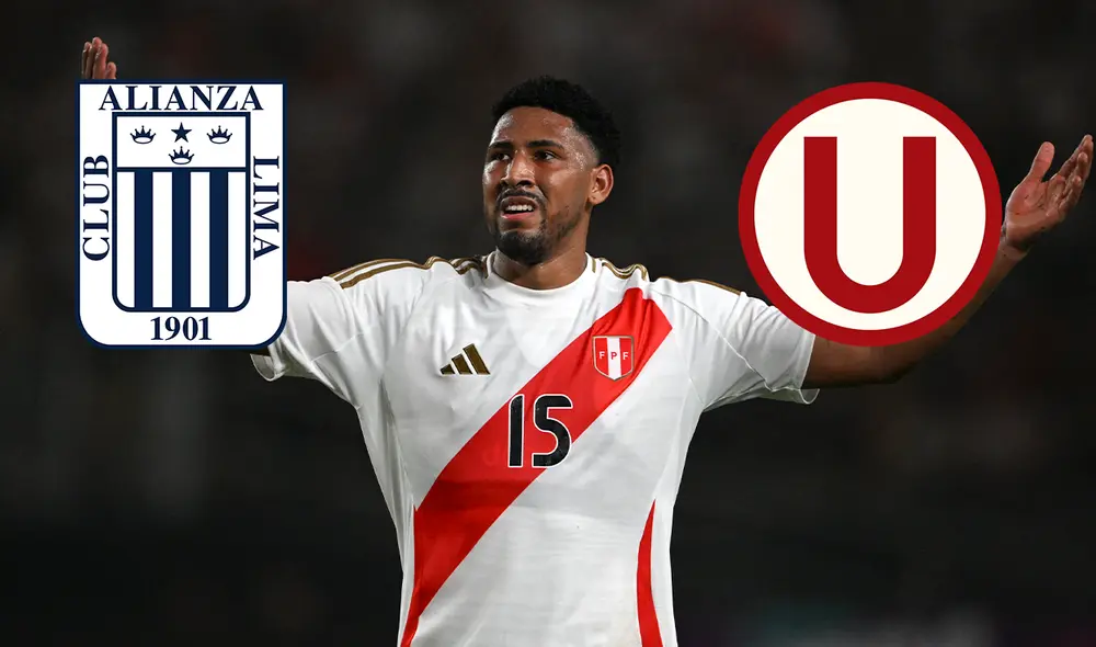 Jesús Castillo llegaría a Universitario desde Gil Vicente. Foto: composición LR/AFP