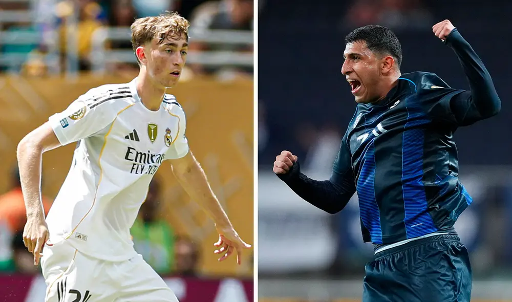 Real Madrid y Pachuca jugarán desde las 2.00 p. m. Foto: composición LR/Instagram Real Madrid y Pachuca jugarán desde las 2.00 p. m. Foto: composición LR/Instagram