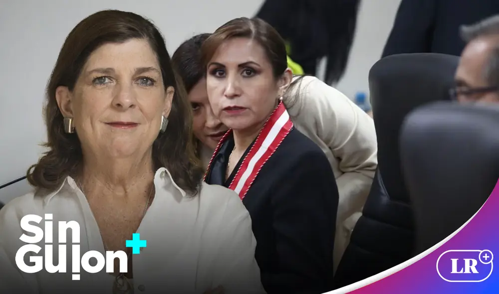 Rosa María Placios criticó la restitución de Benavides. Foto: composición LR Rosa María Placios criticó la restitución de Benavides. Foto: composición LR