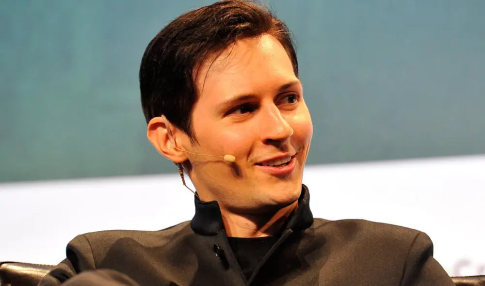 El creador de Telegram repartirá su fortuna con sus 100 hijos. Foto: composición LR/France24