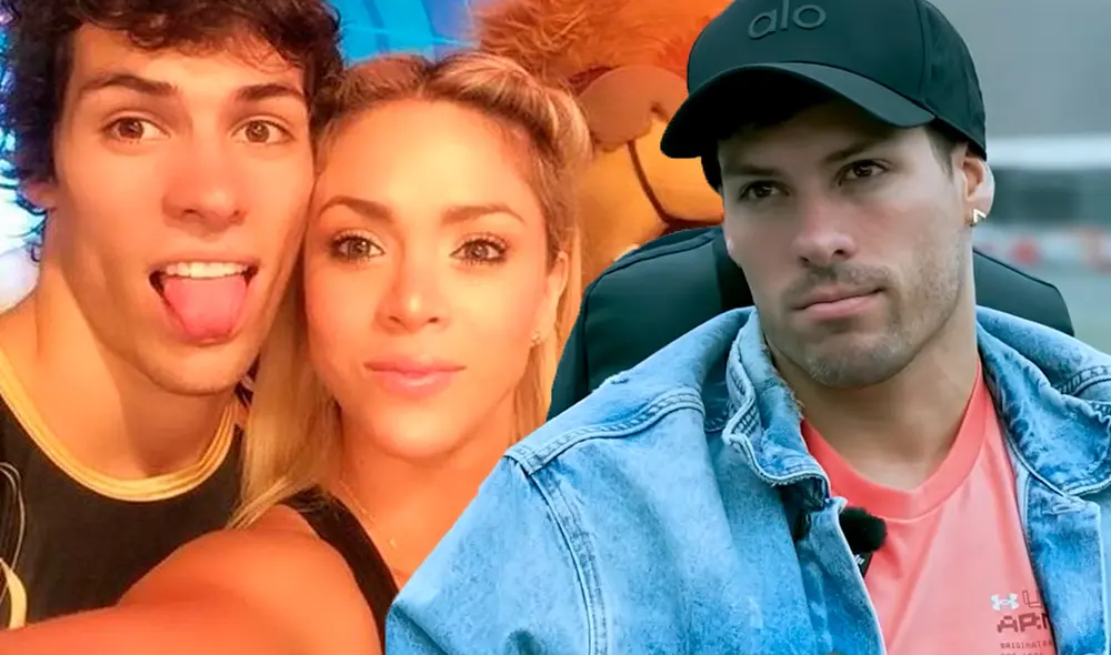 Patricio Parodi y Sheyla Rojas tuvieron dos años de relación. Foto: Composición LR/Captura/Instagram/Captura/YouTube