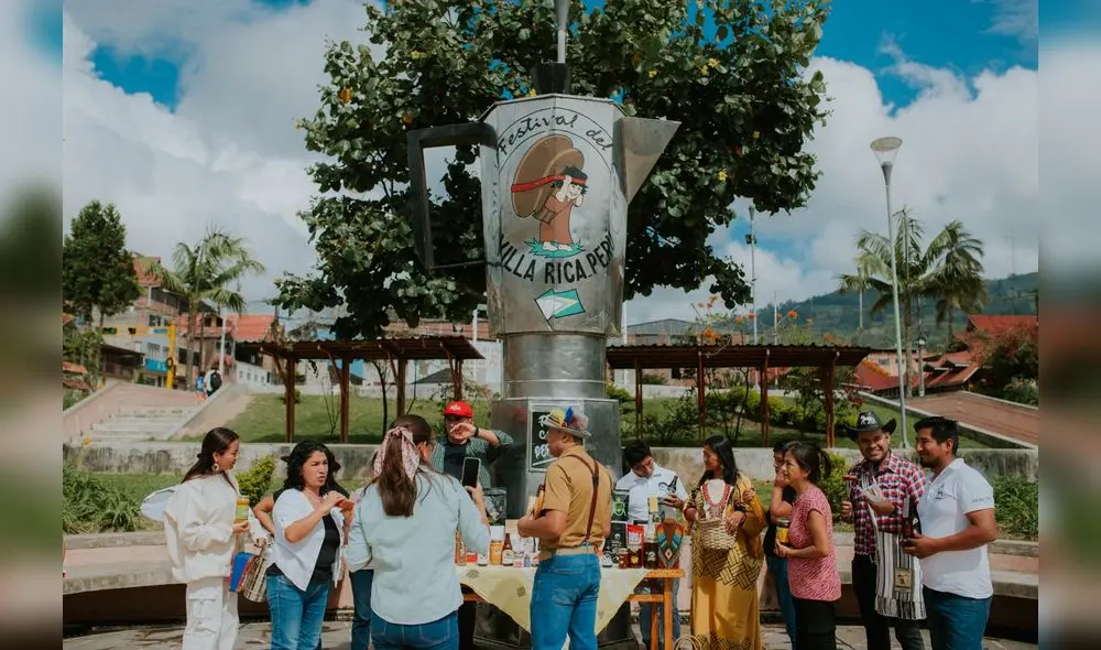 Evento ideal para los amantes del café. Fuente: Difusión