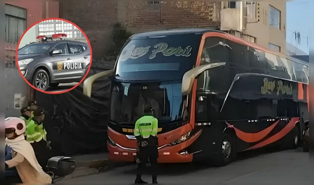 Criminales asaltan a bus interprovincial en ruta Lima-Huancayo. Foto: CDN/Static Criminales asaltan a bus interprovincial en ruta Lima-Huancayo. Foto: CDN/Static