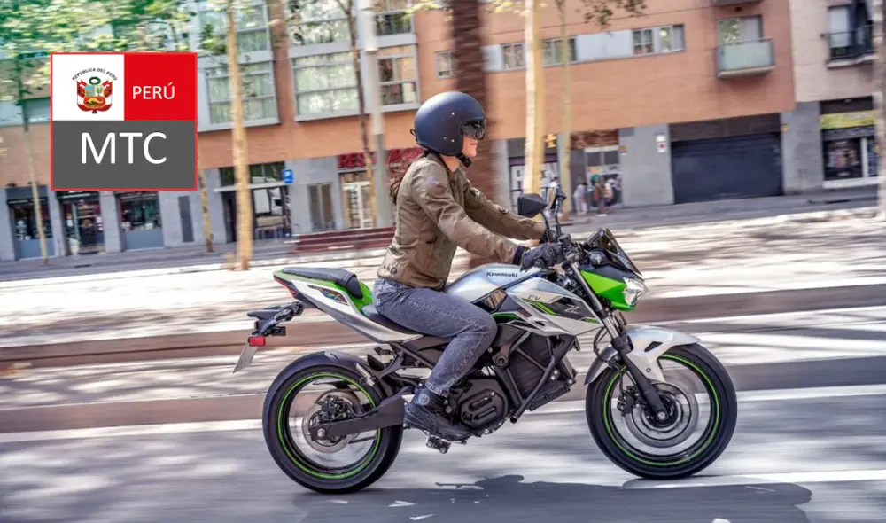 Las motocicletas eléctricas y las bicimotos en Perú deben cumplir requisitos del MTC para circular.