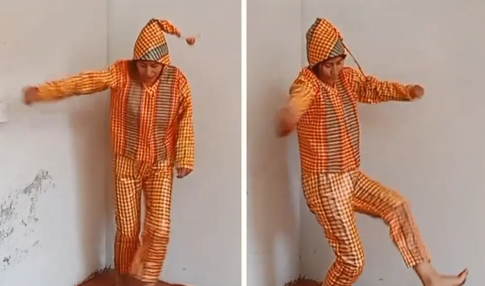 Foto: composición LR/ TikTok Foto: composición LR/ TikTok