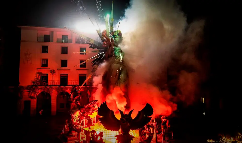 San Juan se consolida como uno de los festivos más esperados del inicio del verano y dará pie a un puente en varias zonas de España. Foto: National Geographic