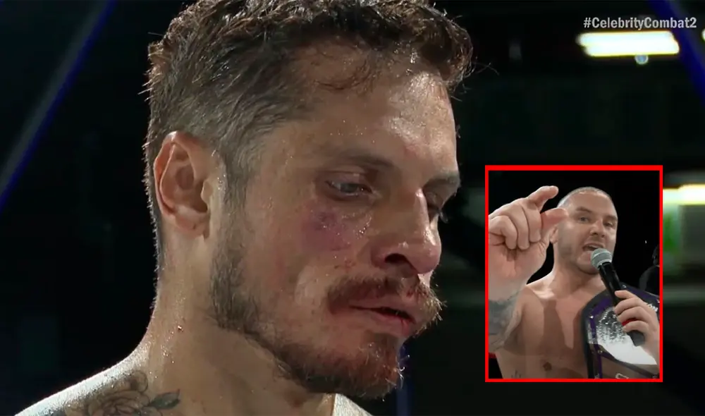 Nico Ponce y Jenko del Río tiene actualmente 38 años. Foto: Composición LR/YouTube.