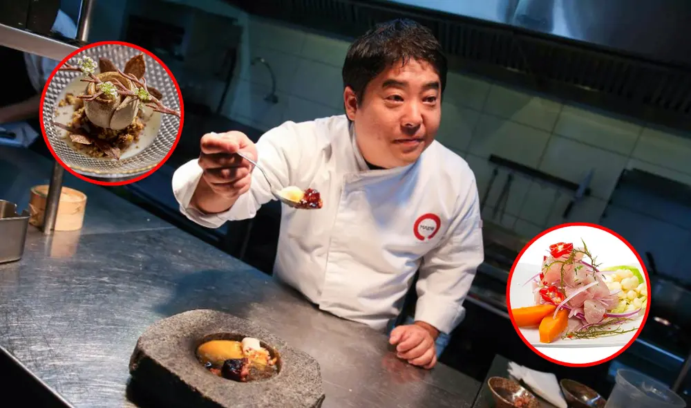 La elección de Maido reafirma el boom gastronómico peruano, según Mincetur La elección de Maido reafirma el boom gastronómico peruano, según Mincetur