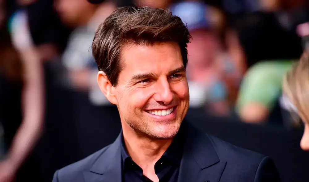 Tom Cruise es considerado uno de los mejores actores del mundo. Foto: Sensacine.