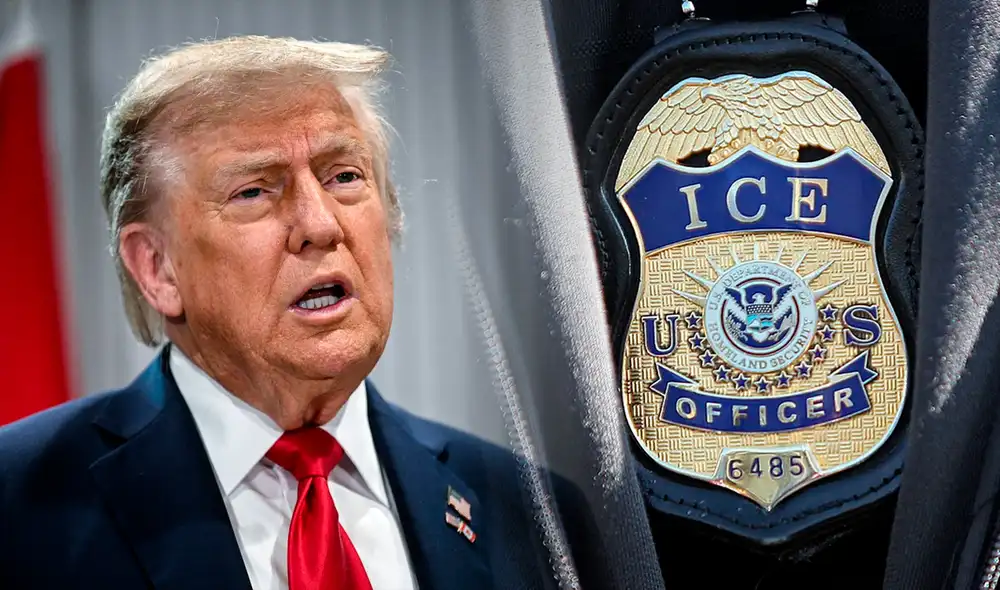 Un juez prohíbe a Donald Trump quitar beneficio a estados que no colaboran con ICE.