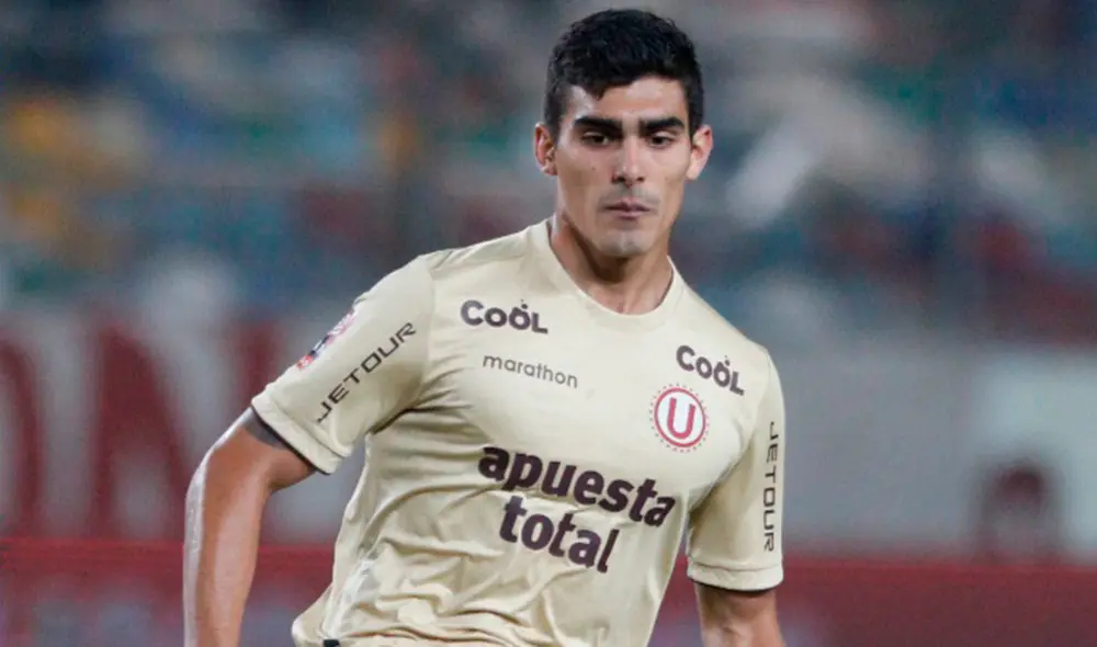 Alfonso Barco dejó Universitario en agosto del 2023. Foto: archivo/GLR