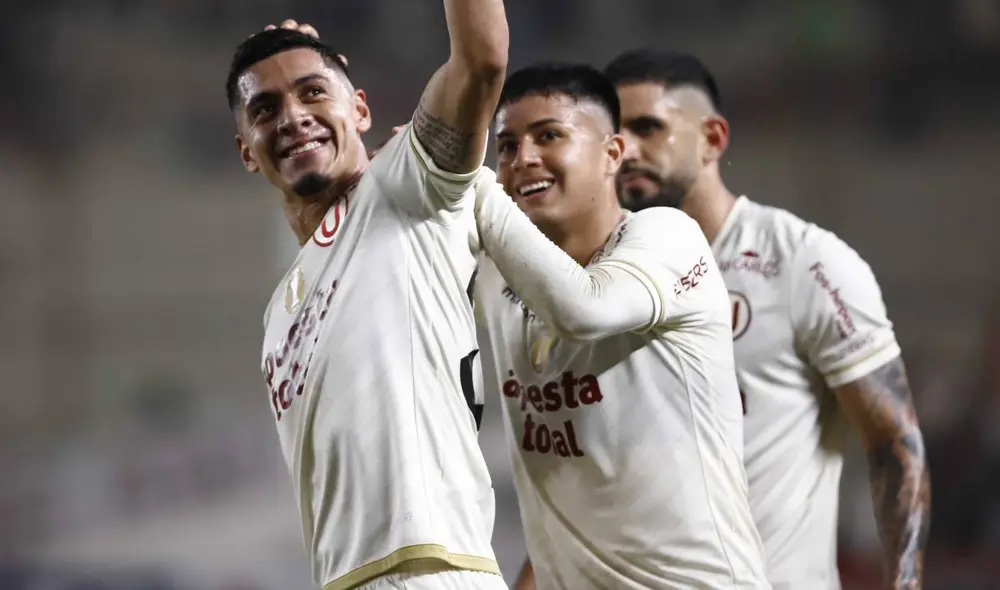 Universitario fue local ante ADT en el Estadio Monumental U Marathon. Foto: Sebastián Blanco/GLR