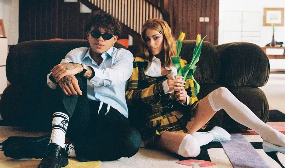 El video de ‘Universidad’ de TINI y Beéle ya supera el millón de reproducciones. El video de ‘Universidad’ de TINI y Beéle ya supera el millón de reproducciones.