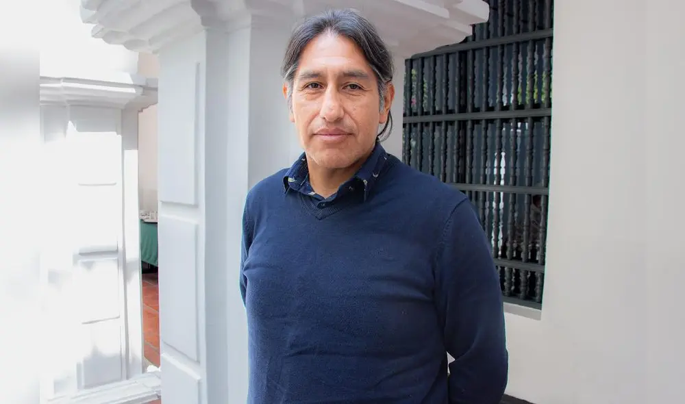 Elección de una nueva figura no es señal de crisis en la izquierda, opina Paulo Vilca. La izquierda ya estaba en crisis. Foto: IEP. Elección de una nueva figura no es señal de crisis en la izquierda, opina Paulo Vilca. La izquierda ya estaba en crisis. Foto: IEP.