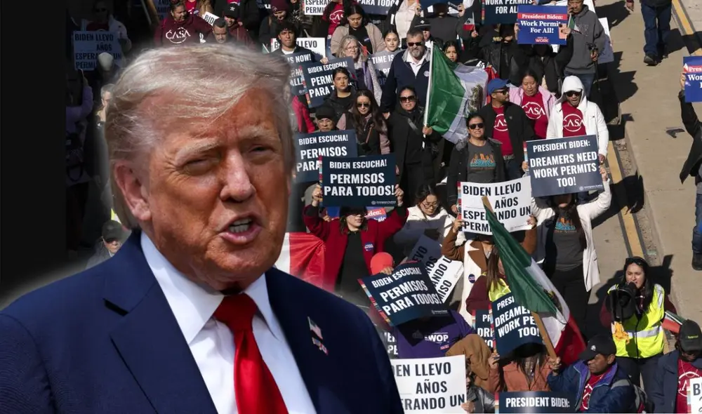El Gobiero de Donal Trump ordenó al USCIS procesar solicitudes pendientes de inmigrantes con parole humanitario. El Gobiero de Donal Trump ordenó al USCIS procesar solicitudes pendientes de inmigrantes con parole humanitario.