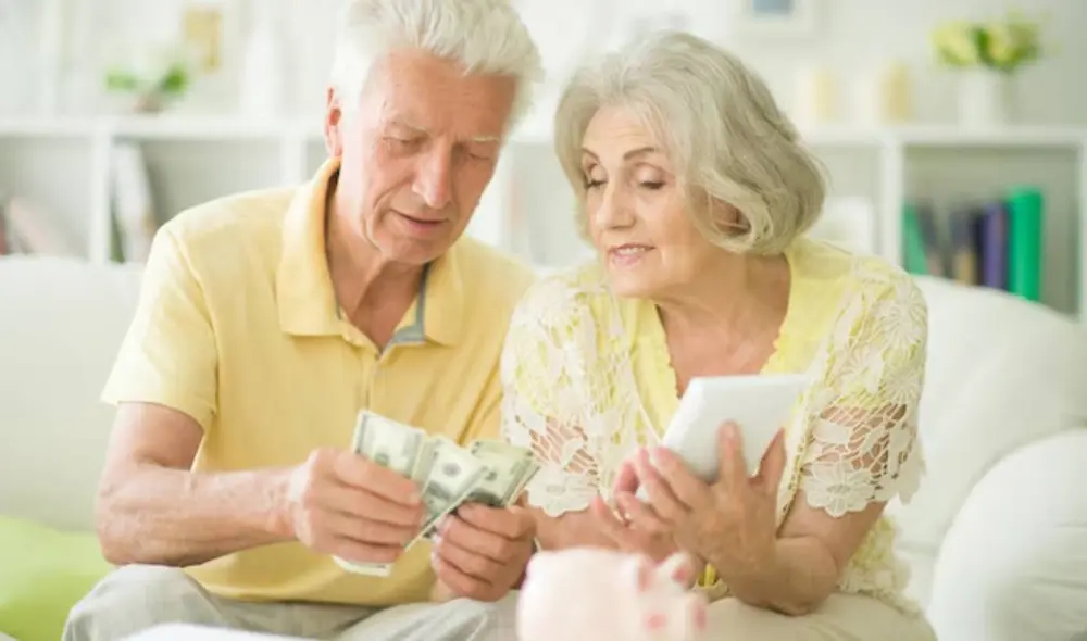 Los pensionados del IVSS son de los sectores más vulnerables de Venezuela. Foto: Freepik