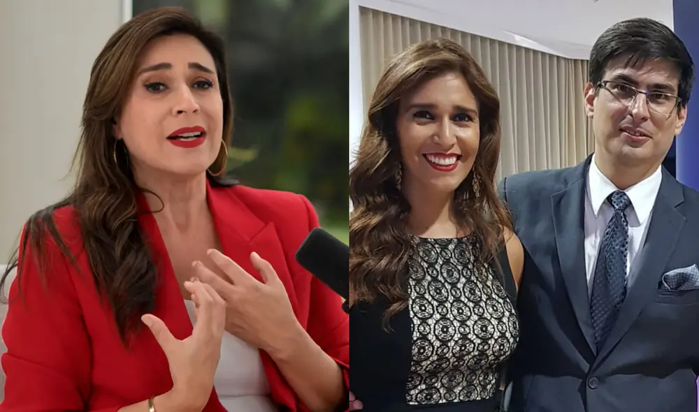 Verónica Linares se sinceró sobre su matrimonio con Alfredo Rivero. Foto: Composición LR/Youtube/Difusión