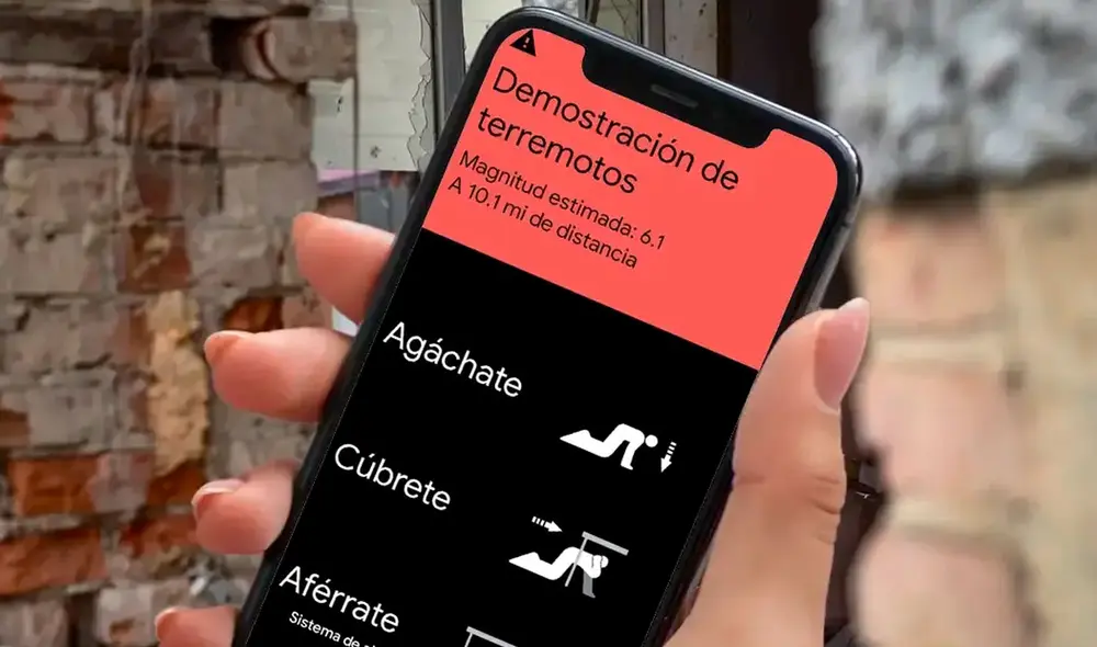 Función está presente de forma nativa en los teléfonos Android.