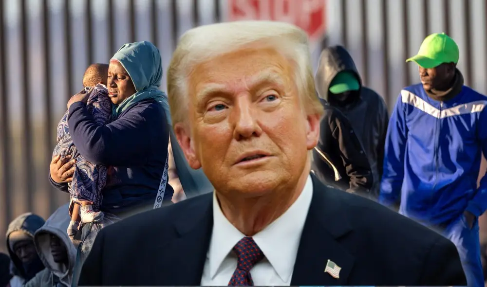 La administración de Donald Trump prohibió el ingreso de las jugadoras inmigrantes de Senegal a Estados Unidos.