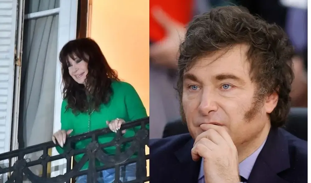 Cristina advierte sobre politización judicial tras ser condeanda.