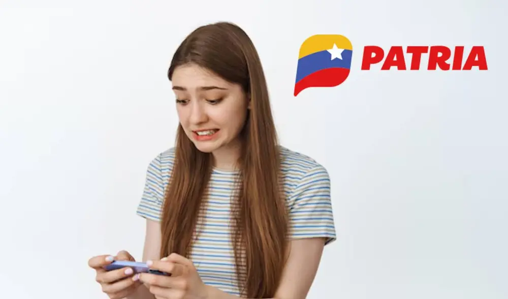 La mayoría de bonos de la patria se entregan por la plataforma del mismo nombre. Foto: composiciónLR/Freepik/Patria La mayoría de bonos de la patria se entregan por la plataforma del mismo nombre. Foto: composiciónLR/Freepik/Patria