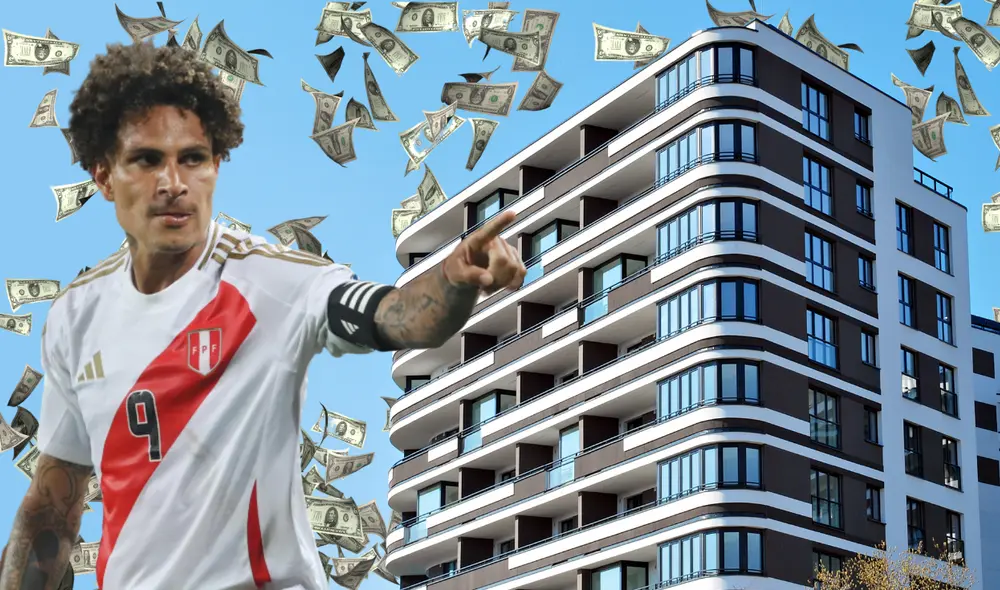 Guerrero debería importante suma de dinero por inmueble en Barranco. Foto: Composición LR/ Archivo GLR Guerrero debería importante suma de dinero por inmueble en Barranco. Foto: Composición LR/ Archivo GLR