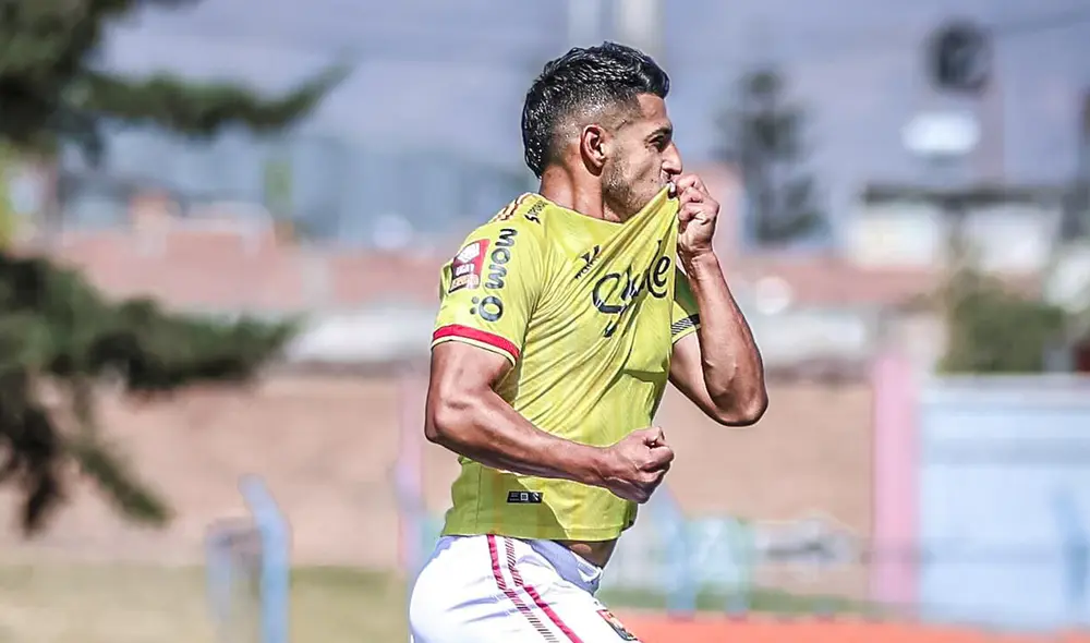 Melgar derrota 2-0 a Sport Huancayo por la fecha 16 de la Liga 1 2025. Foto: Facebook/Melgar Melgar derrota 2-0 a Sport Huancayo por la fecha 16 de la Liga 1 2025. Foto: Facebook/Melgar