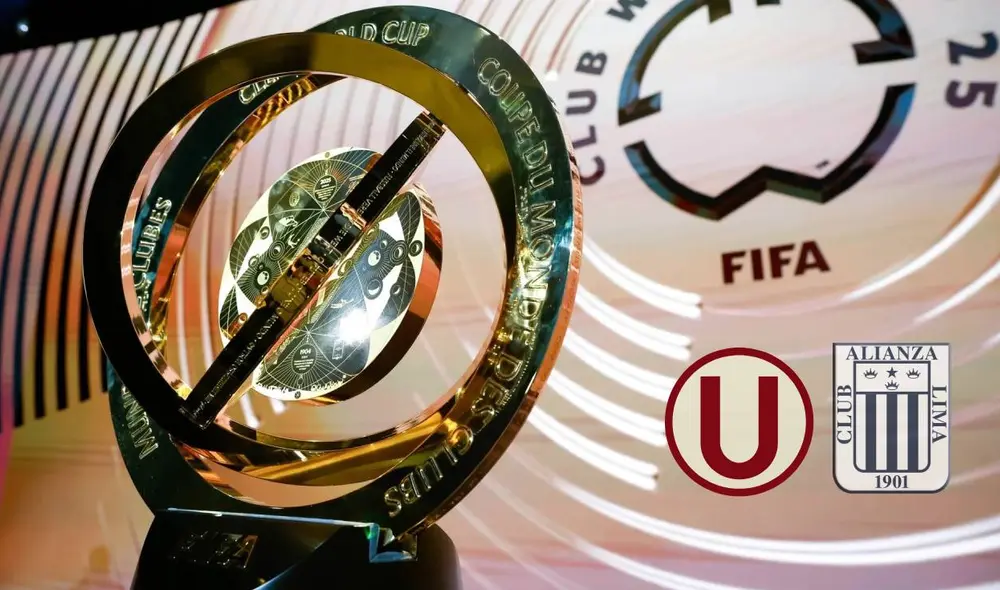 Mundial de Clubes 2029 ilusiona a los hinchas de Alianza Lima y Universitario. Composición: Lr/ESPN