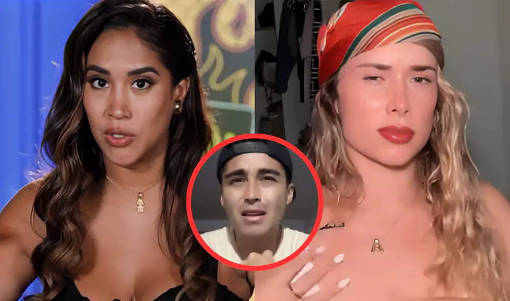 Rodrigo Cuba y Ale Venturo tienen una hija.