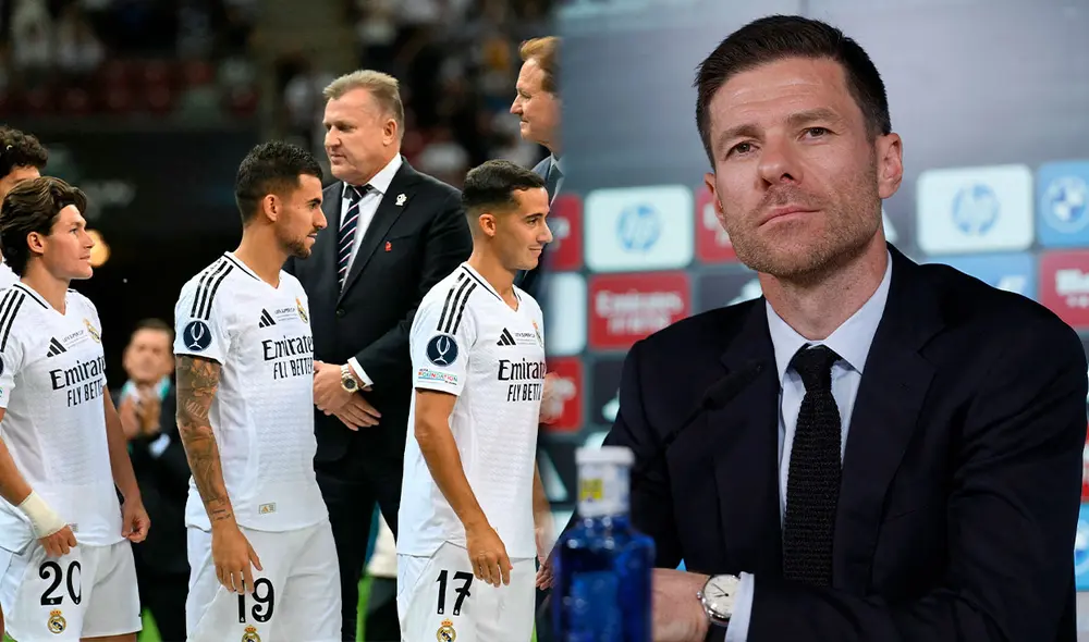 Xabi Alonso estaría buscando una renovación en el mediocampo del Real Madrid