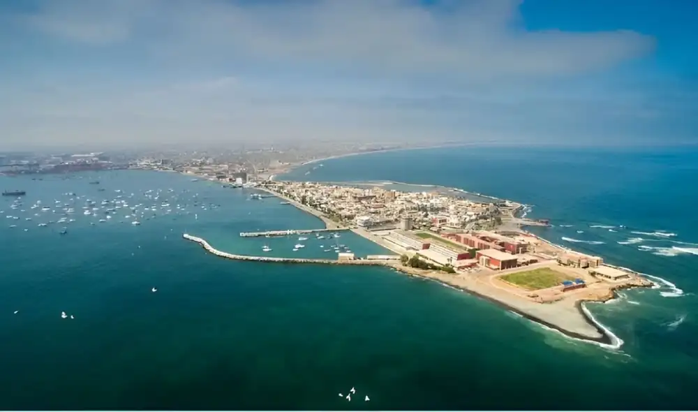 Megaproyecto en el Callao deslumbra a Chile como un ‘Dubai chalaco’ costeño. Foto: Proinversión Megaproyecto en el Callao deslumbra a Chile como un ‘Dubai chalaco’ costeño. Foto: Proinversión